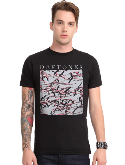 deftones gore t shirt